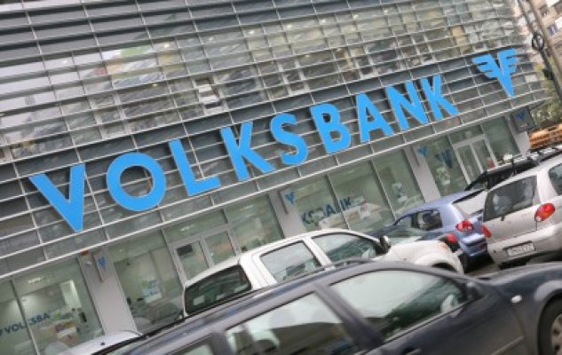 Volksbank a scăpat de urmărirea penală
